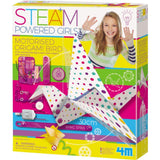 Kidzlabs Steam Powered Motorized Origami Bird - Ourkids - 4M