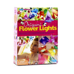 KidzMaker: Origami Flower Lights Craft Kit - Ourkids - OKO