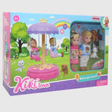 Kiki Love Doll Set â€“ Merry Go Round - Ourkids - Kiki Love