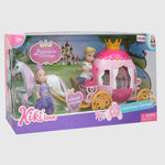 Kiki Love Doll Set - Luxurious Carriage - Ourkids - Kiki Love