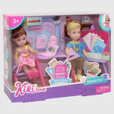 Kiki Love Doll Set - School Fun - Ourkids - Kiki Love