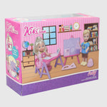 Kiki Love Doll Set - School Fun - Ourkids - Kiki Love