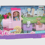 Kiki Love Doll Set – The Lovely Train - Ourkids - Kiki Love