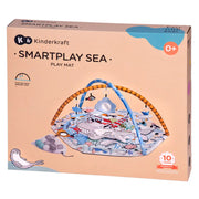 Kinderkraft Smart Play Sea Baby Play Mat