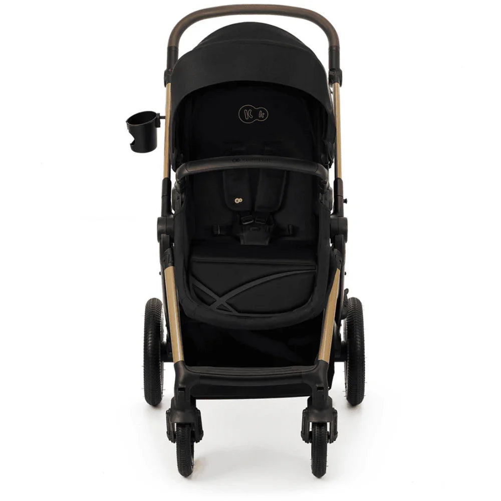 Kinderkraft Travel System Stroller With Flip Arm Moov2 Air - (3in1)