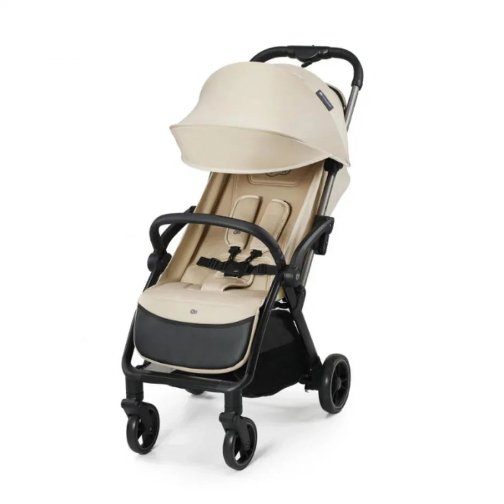 Kinderkraft Apino Stroller - Beige - Baby Essentials