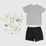 King Of The Jungle 3-Piece Outfit Set - Ourkids - Carter's