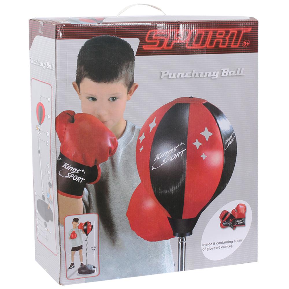 King Sport Punching Ball Boxing Simulation Set - Ourkids - OKO