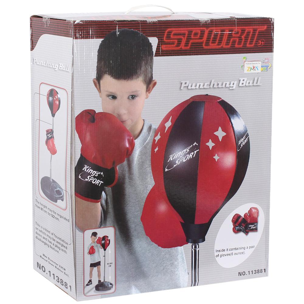 King Sport Punching Ball Boxing Simulation Set - Ourkids - OKO
