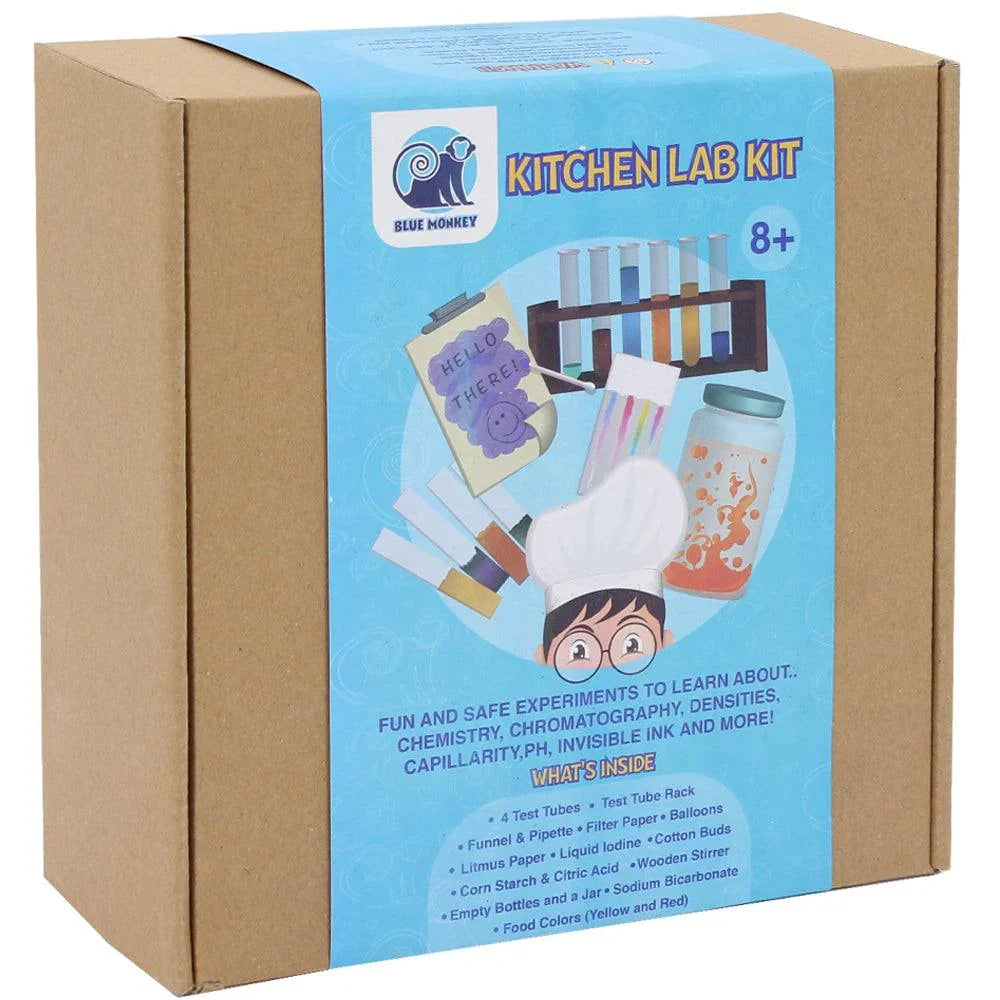 Buy Kitchen Lab Kit by Blue Monkey from Ourkids