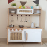 Functional Play  Kitchen - Acrylic