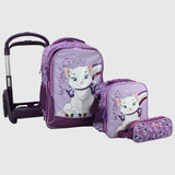 Kitten 18 Inches School Set - Ourkids - Glossy Bird