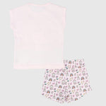 Kitten In Paris Sleeveless Pajama - Ourkids - Papillion