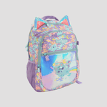 Kitten Pastel 17 Inches Backpack - Ourkids - Smiggle