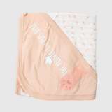 Kitten Paw Baby Blanket - Ourkids - Junior