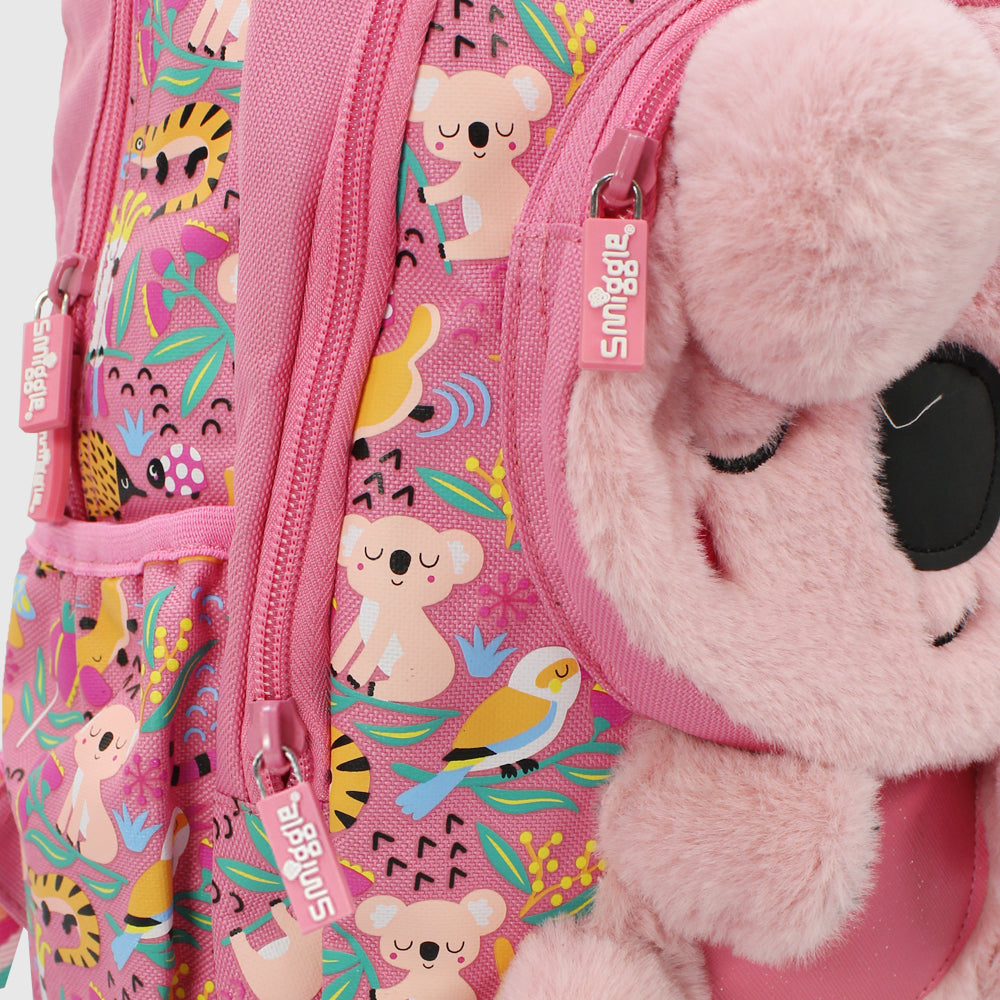 Koala 15 Inches Backpack - Ourkids - Smiggle