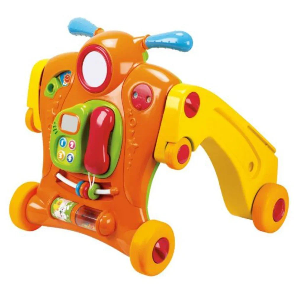 Play Go 2 في 1 مشاية أطفال