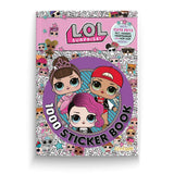 L.O.L. 1000 Sticker Book - Ourkids - OKO