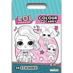 L.O.L Color & Carry - Ourkids - OKO