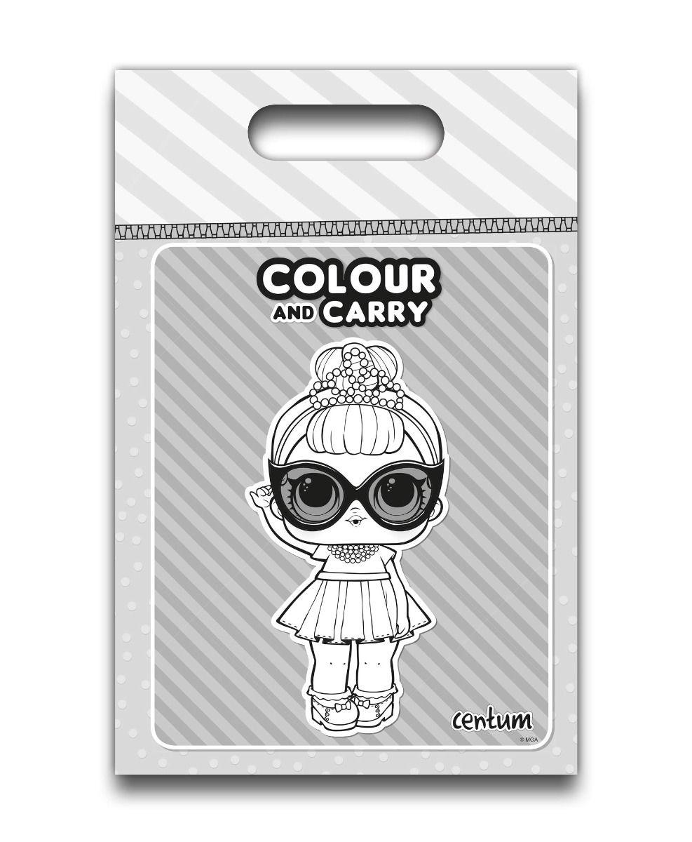 L.O.L Color & Carry - Ourkids - OKO