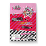 L.O.L. Surprise! Fashion and Puzzle Fun - Ourkids - OKO