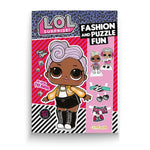 L.O.L. Surprise! Fashion and Puzzle Fun - Ourkids - OKO