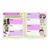 L.O.L. Surprise! Secrets and Dreams Journal - Ourkids - OKO