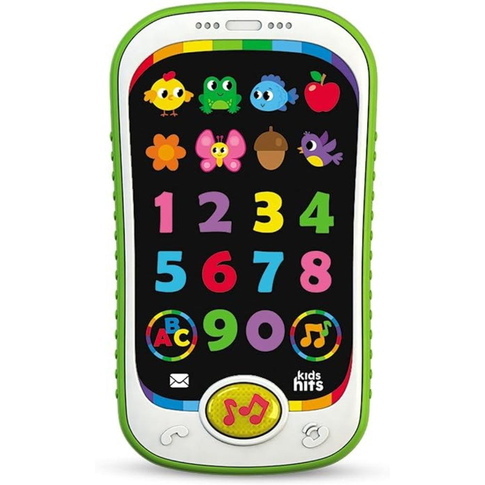 Kids Hits Smart Phone Counting Fun – Hello, Farm