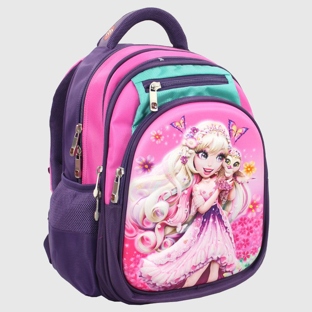 La Fadinne 15 Inches Backpack - Ourkids - B.Z.