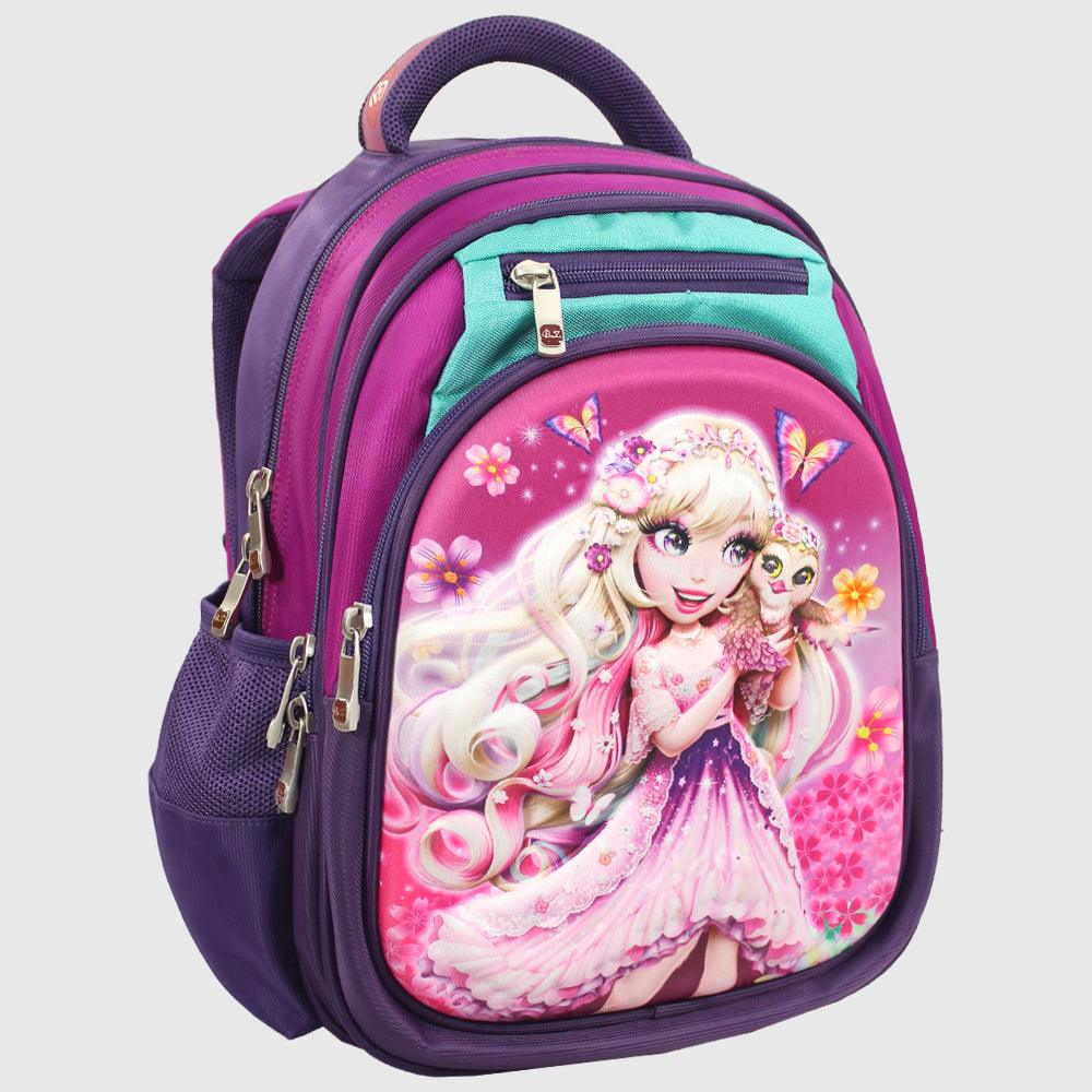 La Fadinne 15 Inches Backpack - Ourkids - B.Z.