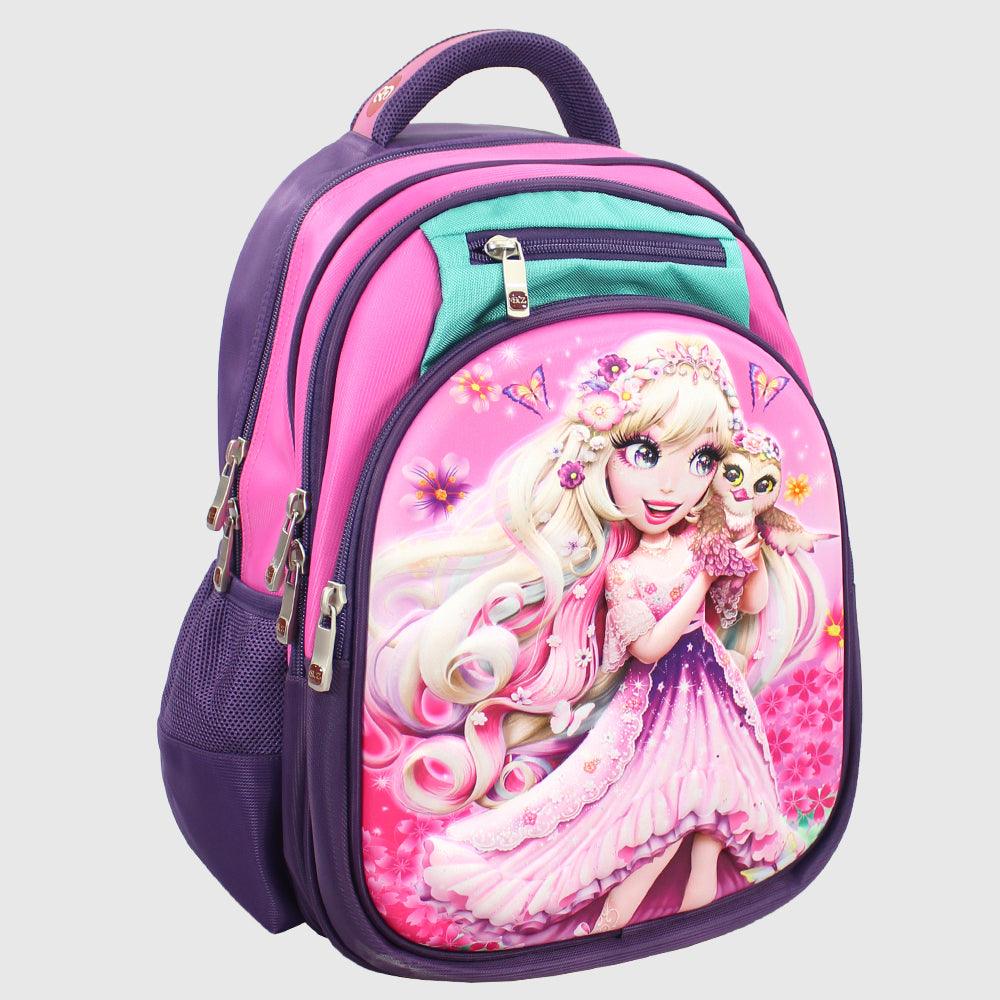 La Fadinne 16 Inches Backpack - Ourkids - B.Z.