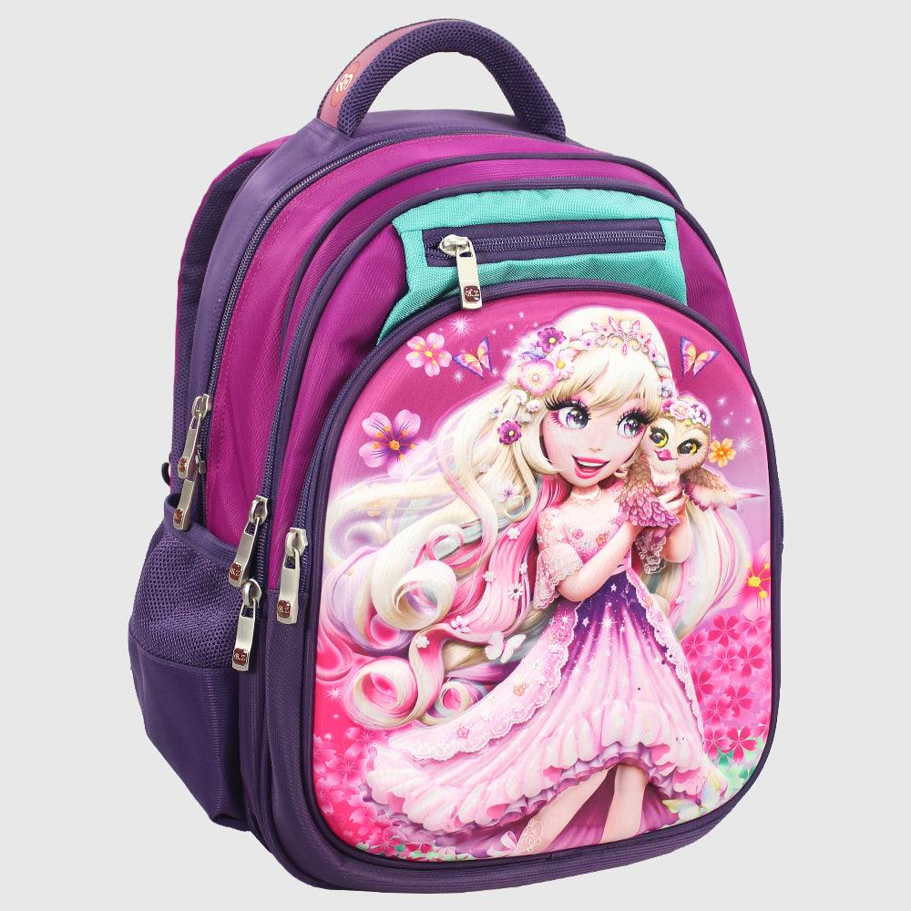 La Fadinne 16 Inches Backpack - Ourkids - B.Z.