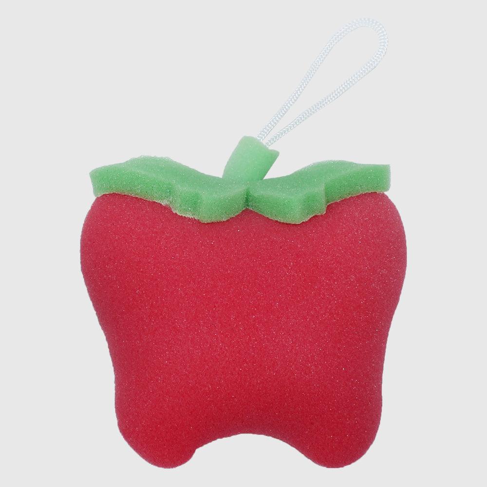 La Frutta Baby Bath Sponge (Apple) - Ourkids - La Frutta