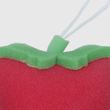 La Frutta Baby Bath Sponge (Apple) - Ourkids - La Frutta