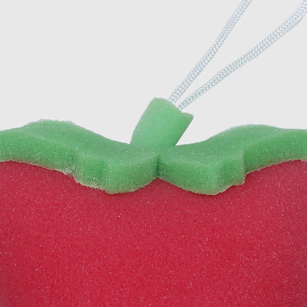 La Frutta Baby Bath Sponge (Apple) - Ourkids - La Frutta