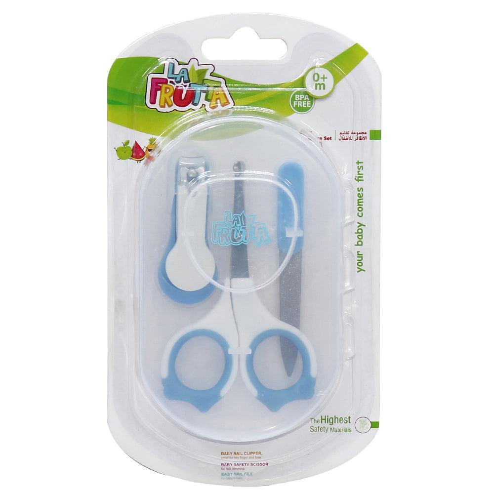 La Frutta Baby Manicure Set for Kids - Ourkids - La Frutta