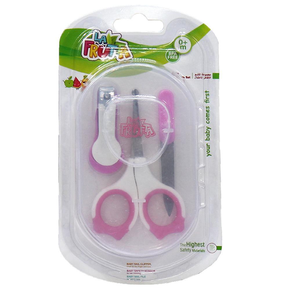 La Frutta Baby Manicure Set for Kids - Ourkids - La Frutta