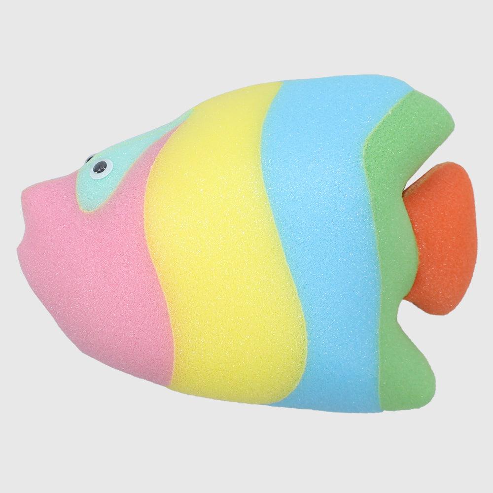 La Frutta Baby Sponge (Colorful Fish) - Ourkids - La Frutta