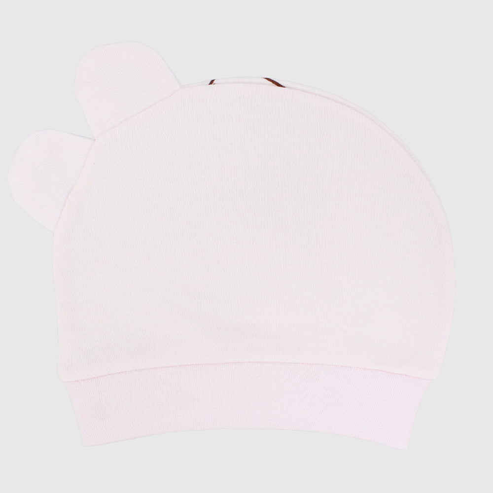 La Frutta Cotton Patterned Baby Hat - Ourkids - La Frutta