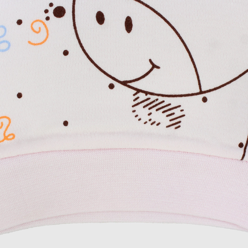 La Frutta Cotton Patterned Baby Hat - Ourkids - La Frutta