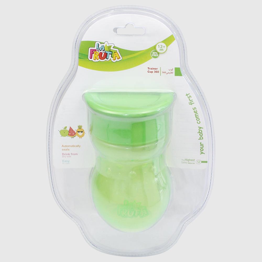 La Frutta Magic Mug 360 Degrees 270ml (+12m) - Ourkids - La Frutta