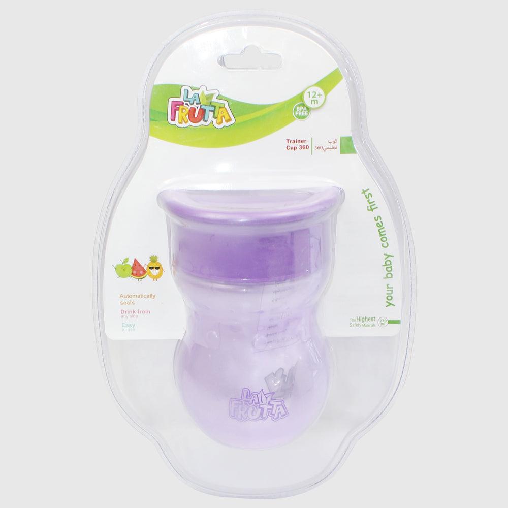 La Frutta Magic Mug 360 Degrees 270ml (+12m) - Ourkids - La Frutta