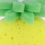 La Frutta Shower Sponge (Pineapple) - Ourkids - La Frutta