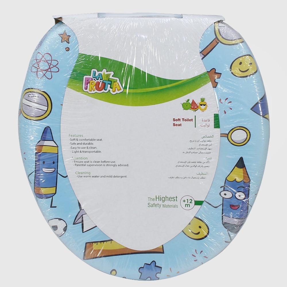 La Frutta Soft Toilet Seat (Stationery) - Ourkids - La Frutta