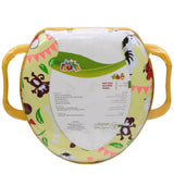 La Frutta Soft Toilet Seat With A Handle - Ourkids - La Frutta