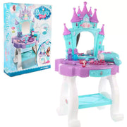 Beauty Angel Castl Toy Set with (Light & Sound)