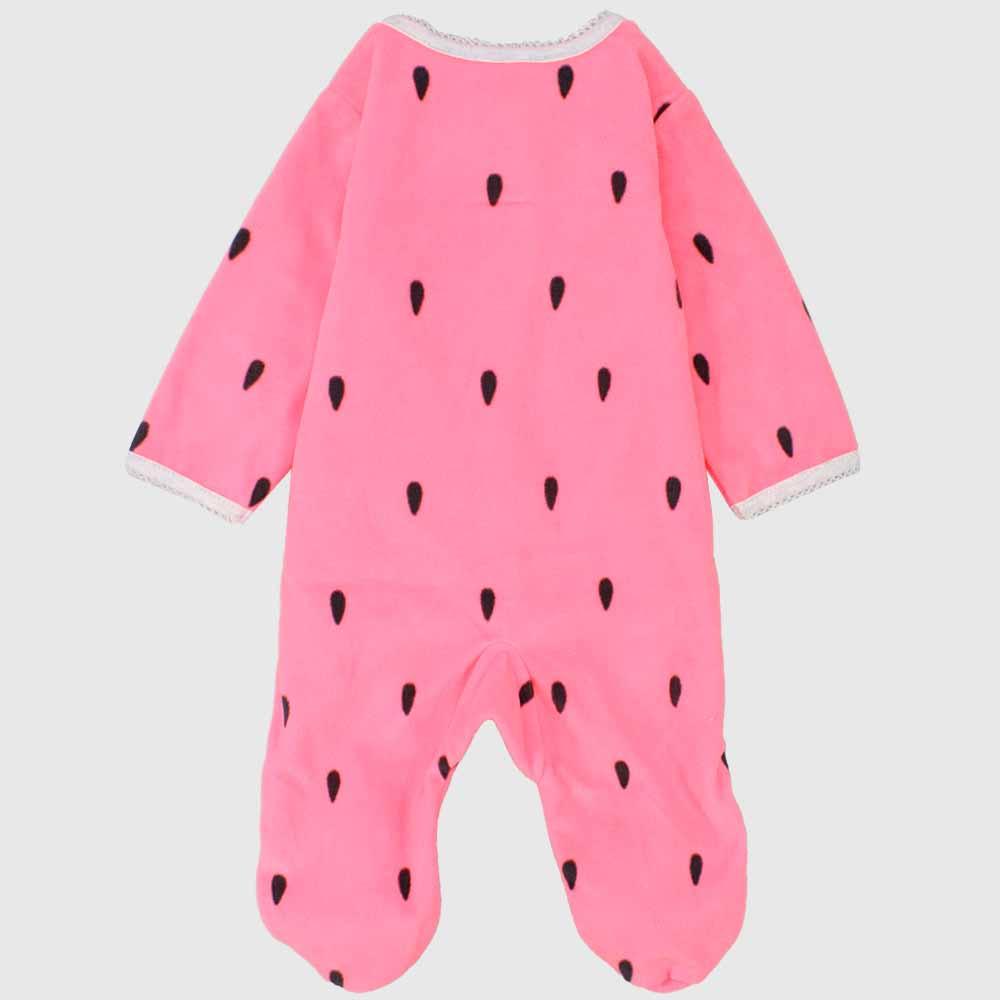 Ladybug Long-Sleeved Baby Footie - Ourkids - Carter's