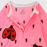 Ladybug Long-Sleeved Baby Footie - Ourkids - Carter's