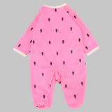 Ladybugs Long-Sleeved Baby Footie - Ourkids - Carter's