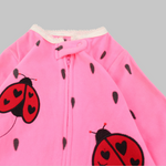 Ladybugs Long-Sleeved Baby Footie - Ourkids - Carter's